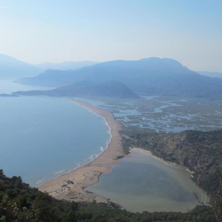 Dalyan Palmiye Resort Hotel Екстериор снимка
