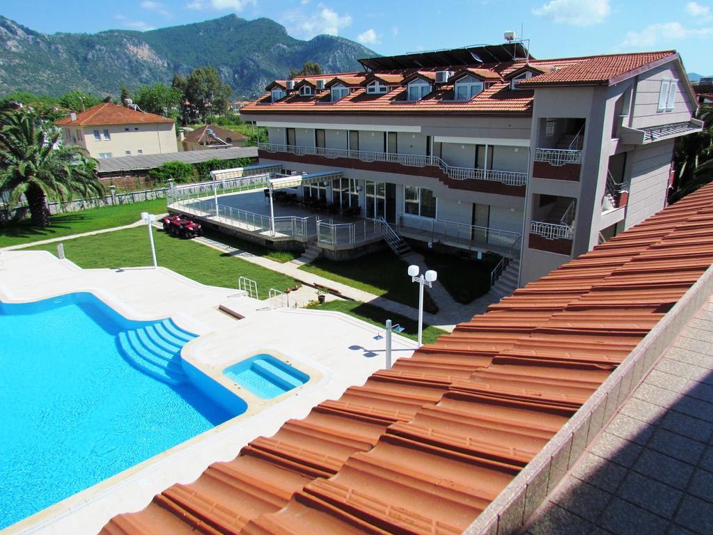 Dalyan Palmiye Resort Hotel Екстериор снимка