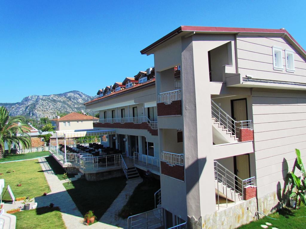 Dalyan Palmiye Resort Hotel Екстериор снимка
