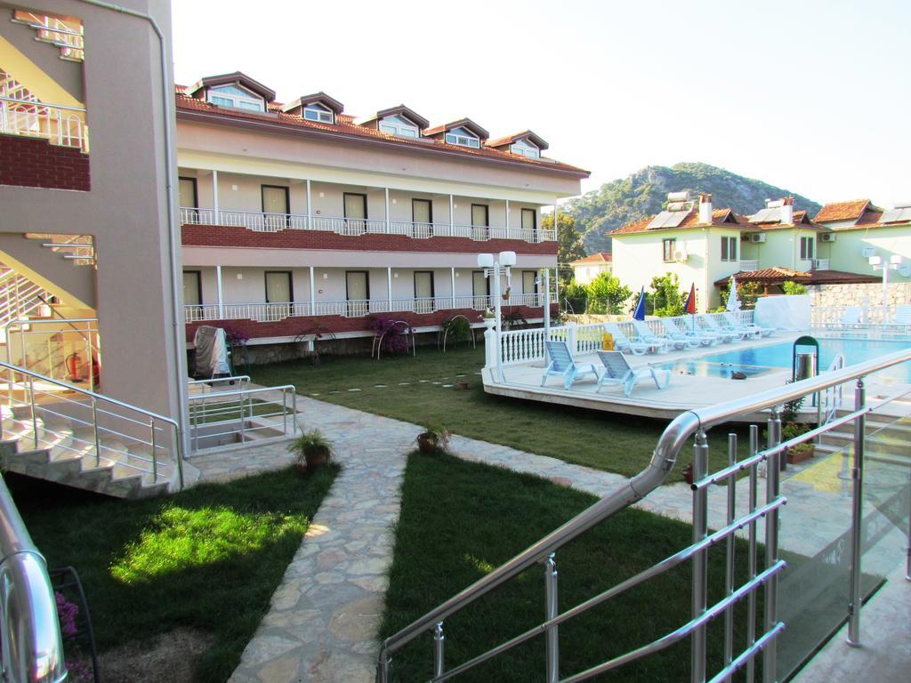 Dalyan Palmiye Resort Hotel Екстериор снимка