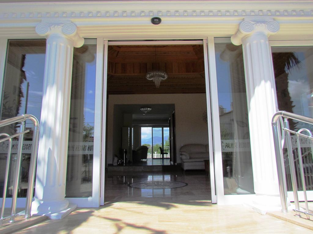 Dalyan Palmiye Resort Hotel Екстериор снимка