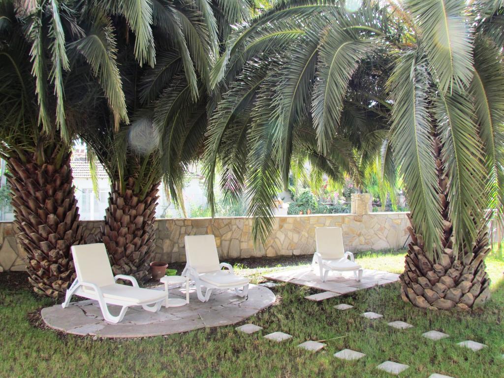 Dalyan Palmiye Resort Hotel Екстериор снимка