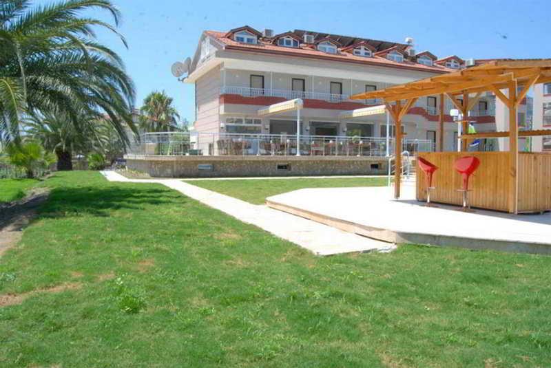 Dalyan Palmiye Resort Hotel Екстериор снимка