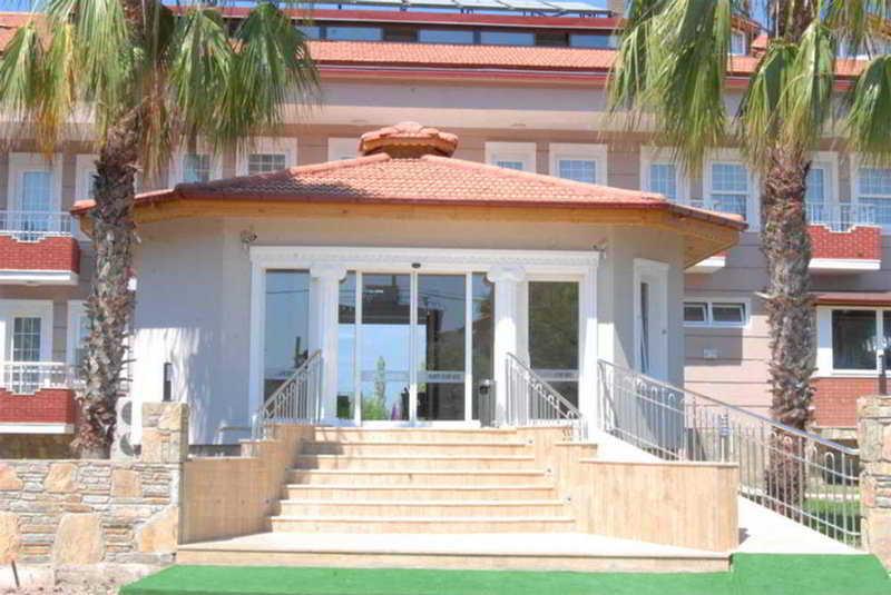 Dalyan Palmiye Resort Hotel Екстериор снимка