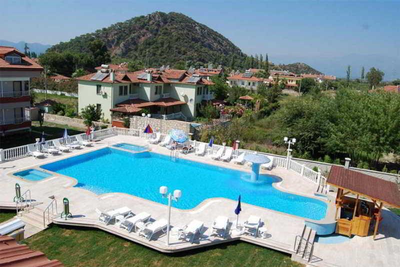 Dalyan Palmiye Resort Hotel Екстериор снимка