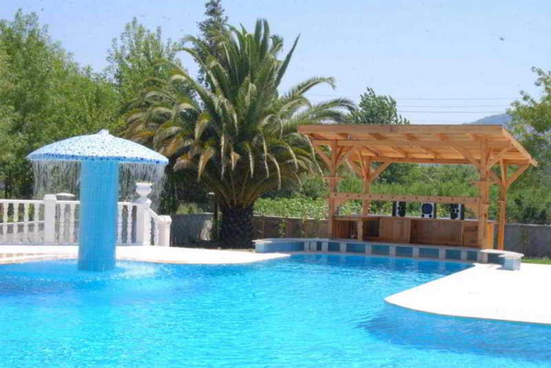Dalyan Palmiye Resort Hotel Екстериор снимка