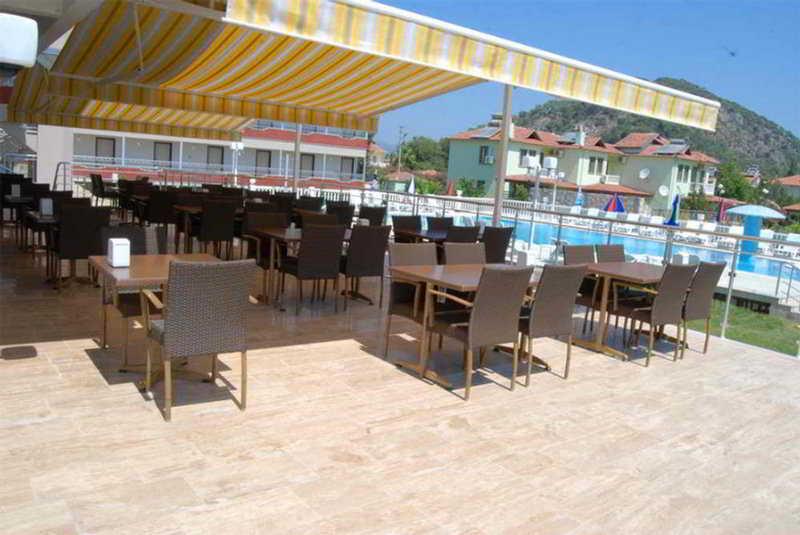 Dalyan Palmiye Resort Hotel Екстериор снимка