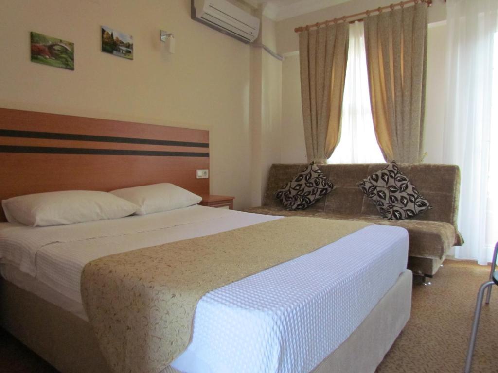 Dalyan Palmiye Resort Hotel Стая снимка