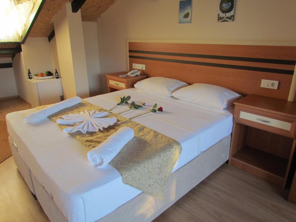 Dalyan Palmiye Resort Hotel Стая снимка