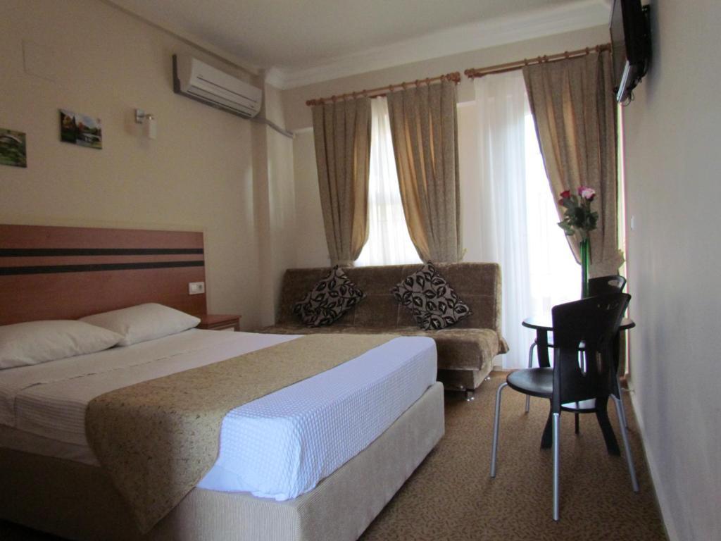 Dalyan Palmiye Resort Hotel Стая снимка