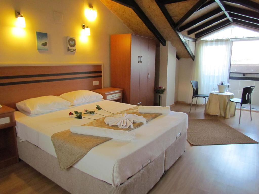 Dalyan Palmiye Resort Hotel Стая снимка