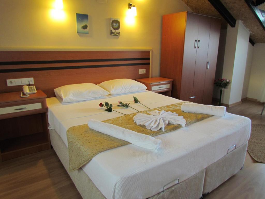 Dalyan Palmiye Resort Hotel Стая снимка