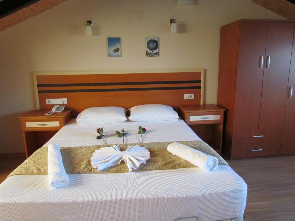 Dalyan Palmiye Resort Hotel Стая снимка