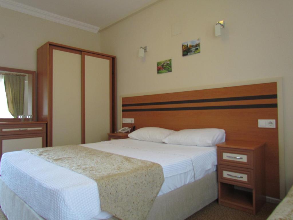 Dalyan Palmiye Resort Hotel Стая снимка