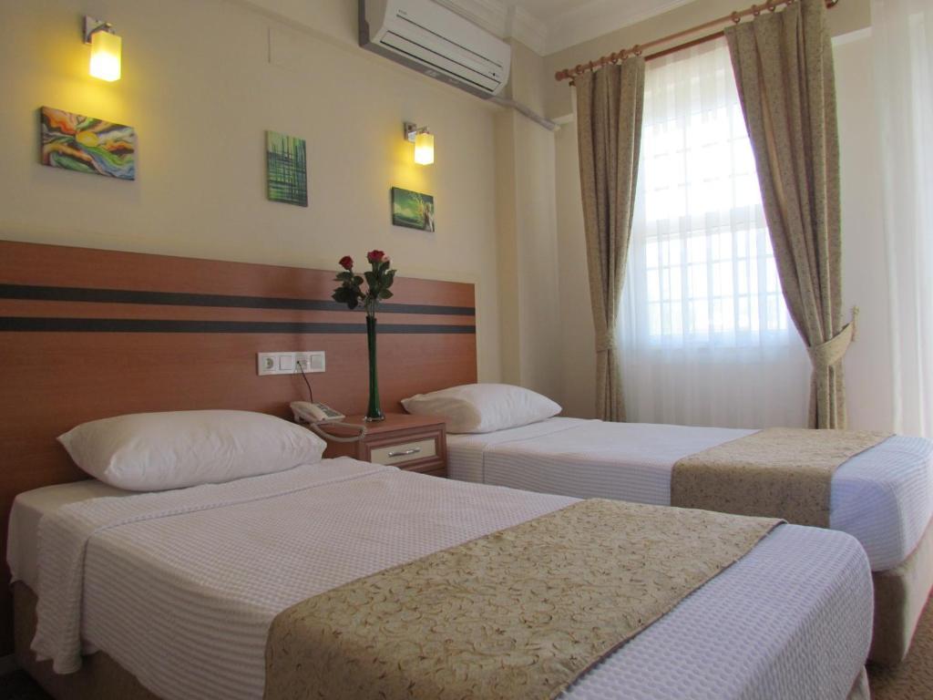 Dalyan Palmiye Resort Hotel Стая снимка