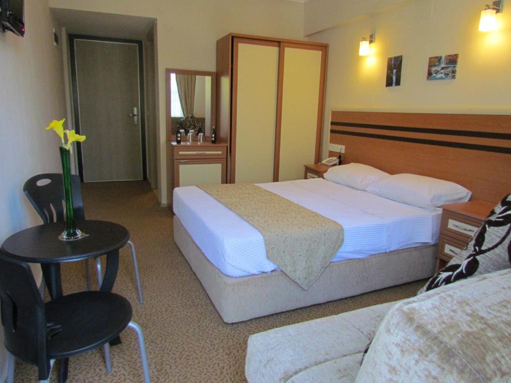 Dalyan Palmiye Resort Hotel Стая снимка