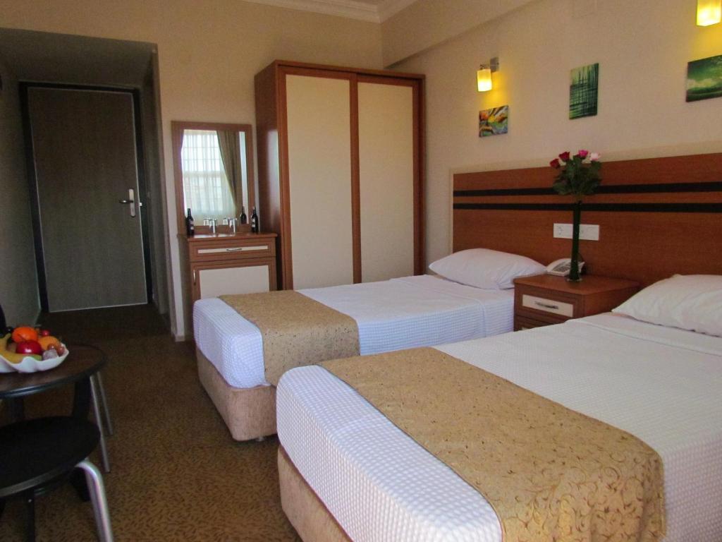 Dalyan Palmiye Resort Hotel Стая снимка