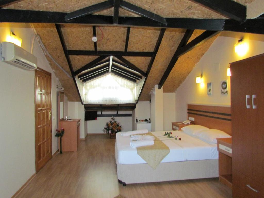 Dalyan Palmiye Resort Hotel Стая снимка