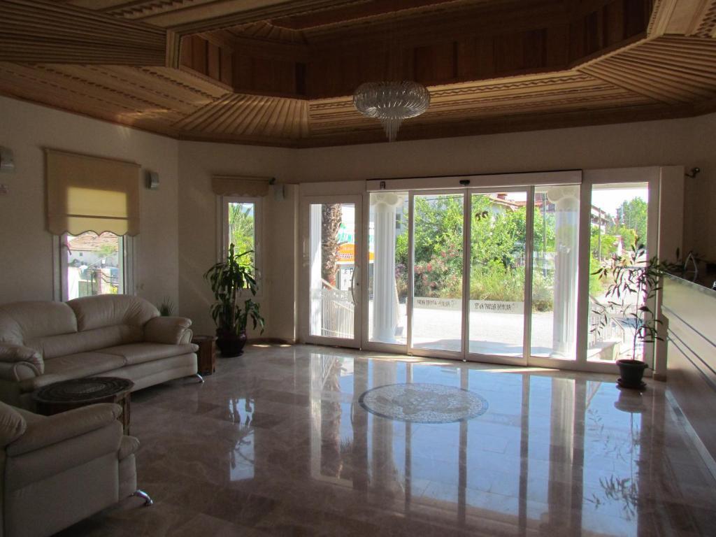 Dalyan Palmiye Resort Hotel Екстериор снимка