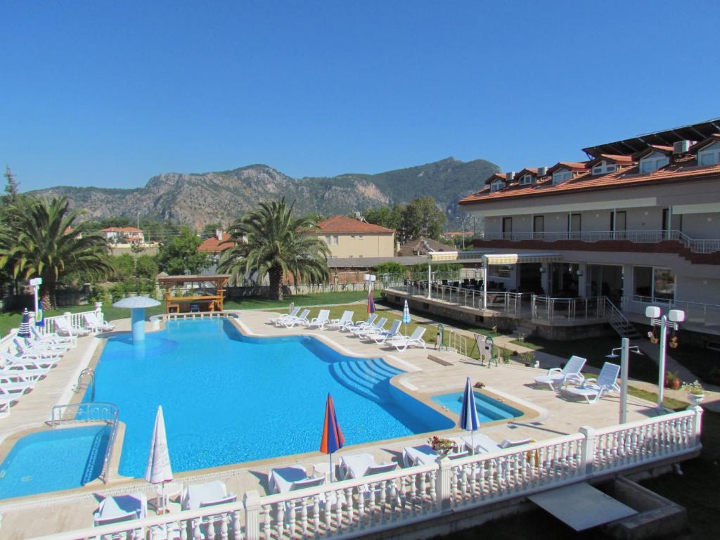 Dalyan Palmiye Resort Hotel Екстериор снимка