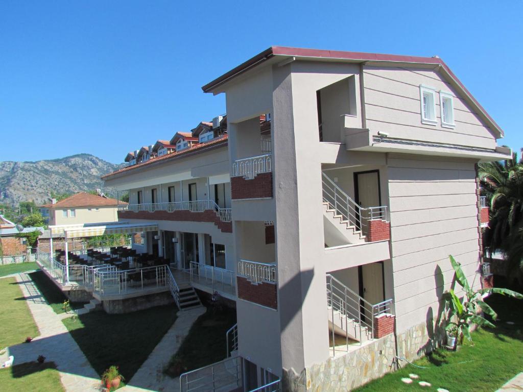 Dalyan Palmiye Resort Hotel Екстериор снимка