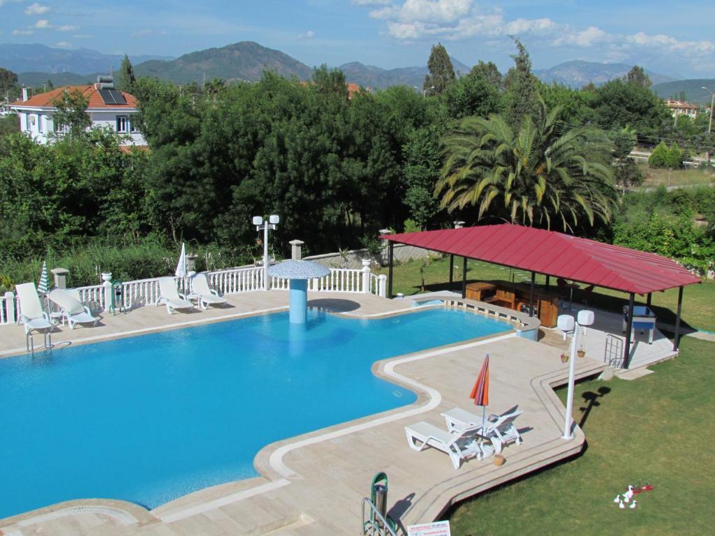 Dalyan Palmiye Resort Hotel Екстериор снимка