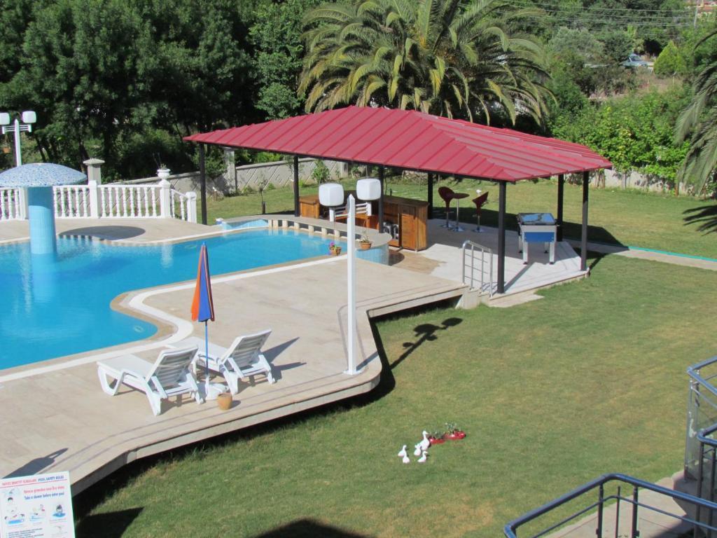 Dalyan Palmiye Resort Hotel Екстериор снимка