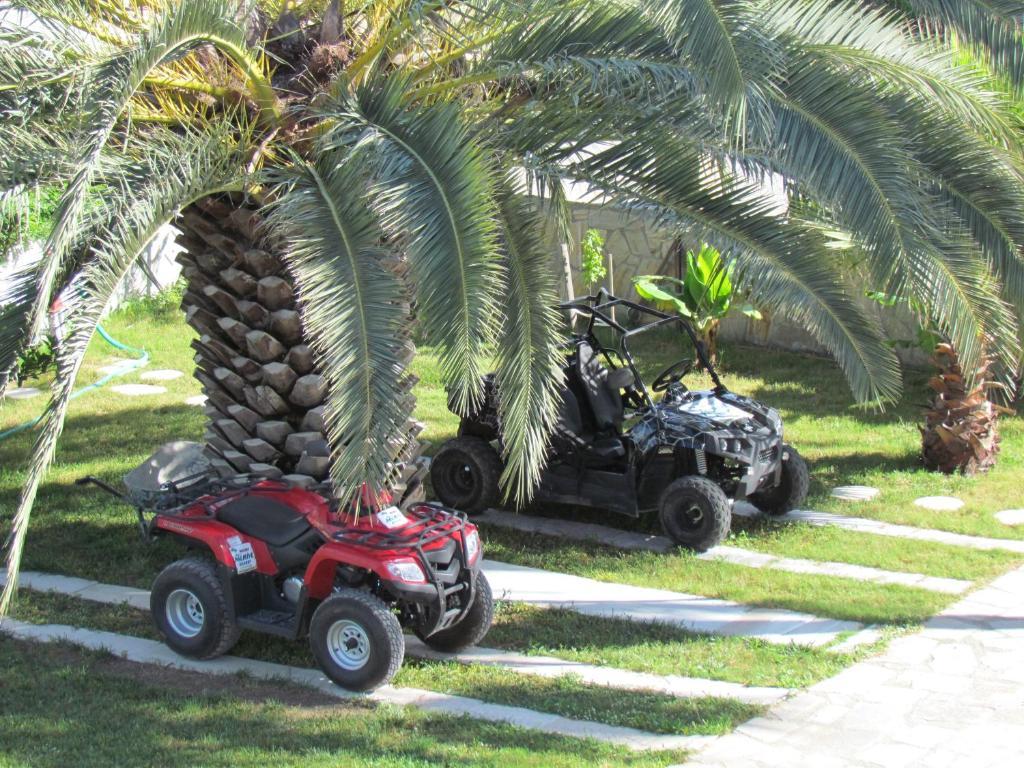 Dalyan Palmiye Resort Hotel Екстериор снимка