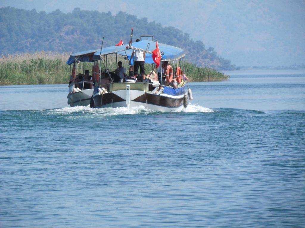 Dalyan Palmiye Resort Hotel Екстериор снимка