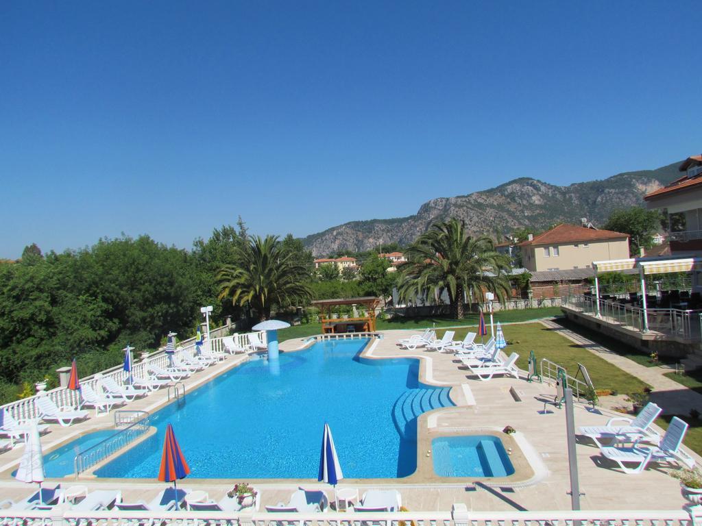 Dalyan Palmiye Resort Hotel Екстериор снимка