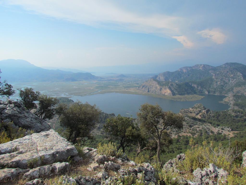 Dalyan Palmiye Resort Hotel Екстериор снимка
