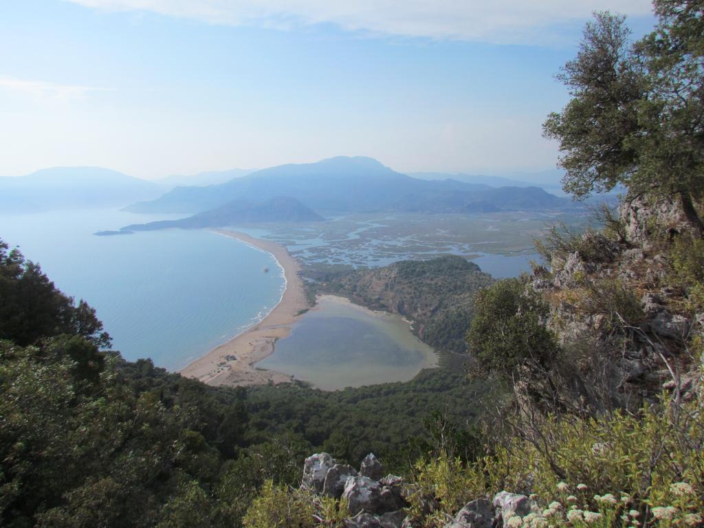 Dalyan Palmiye Resort Hotel Екстериор снимка