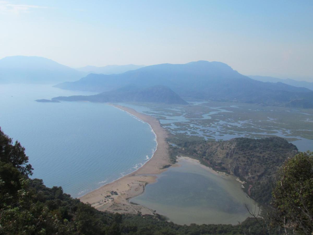 Dalyan Palmiye Resort Hotel Екстериор снимка